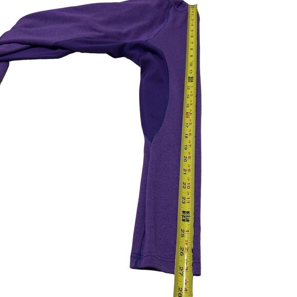 Patagonia Capilene 3 Midweight Crew Neck Long Sleeve Tee Shirt M Purple - Picture 8 of 10